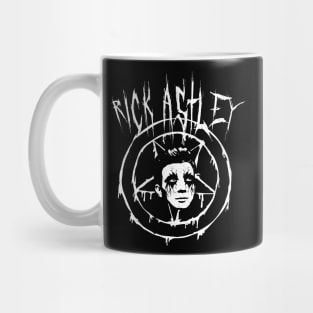 NEVER GONNA RIP YOUR HEART Mug